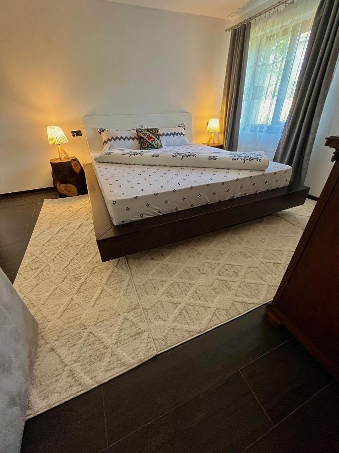 Ograda Bunicilor Gura Humorului Villa Bagian luar foto
