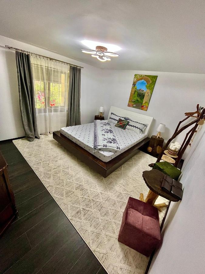 Ograda Bunicilor Gura Humorului Villa Bagian luar foto