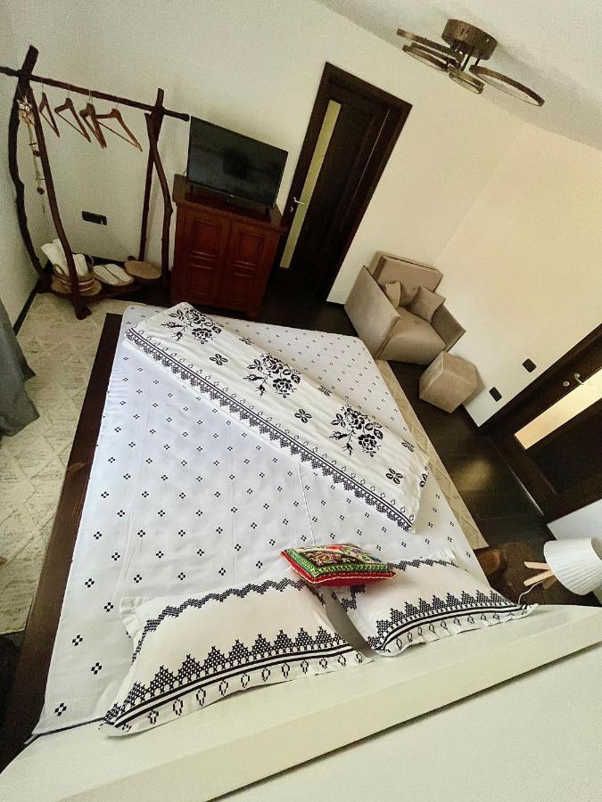 Ograda Bunicilor Gura Humorului Villa Bagian luar foto