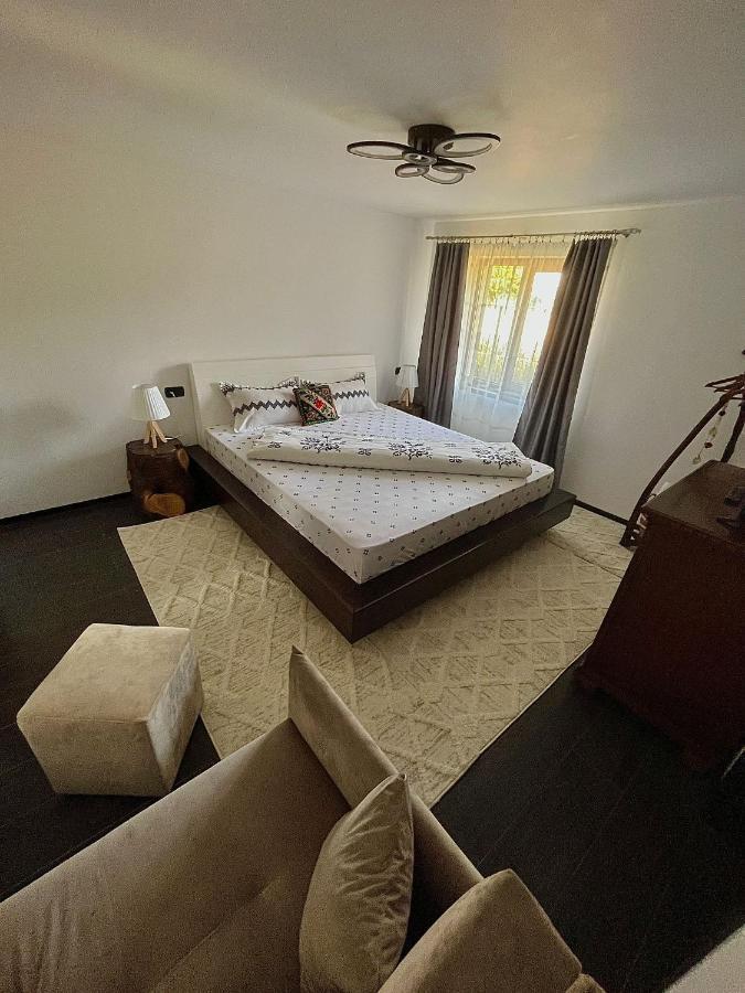 Ograda Bunicilor Gura Humorului Villa Bagian luar foto