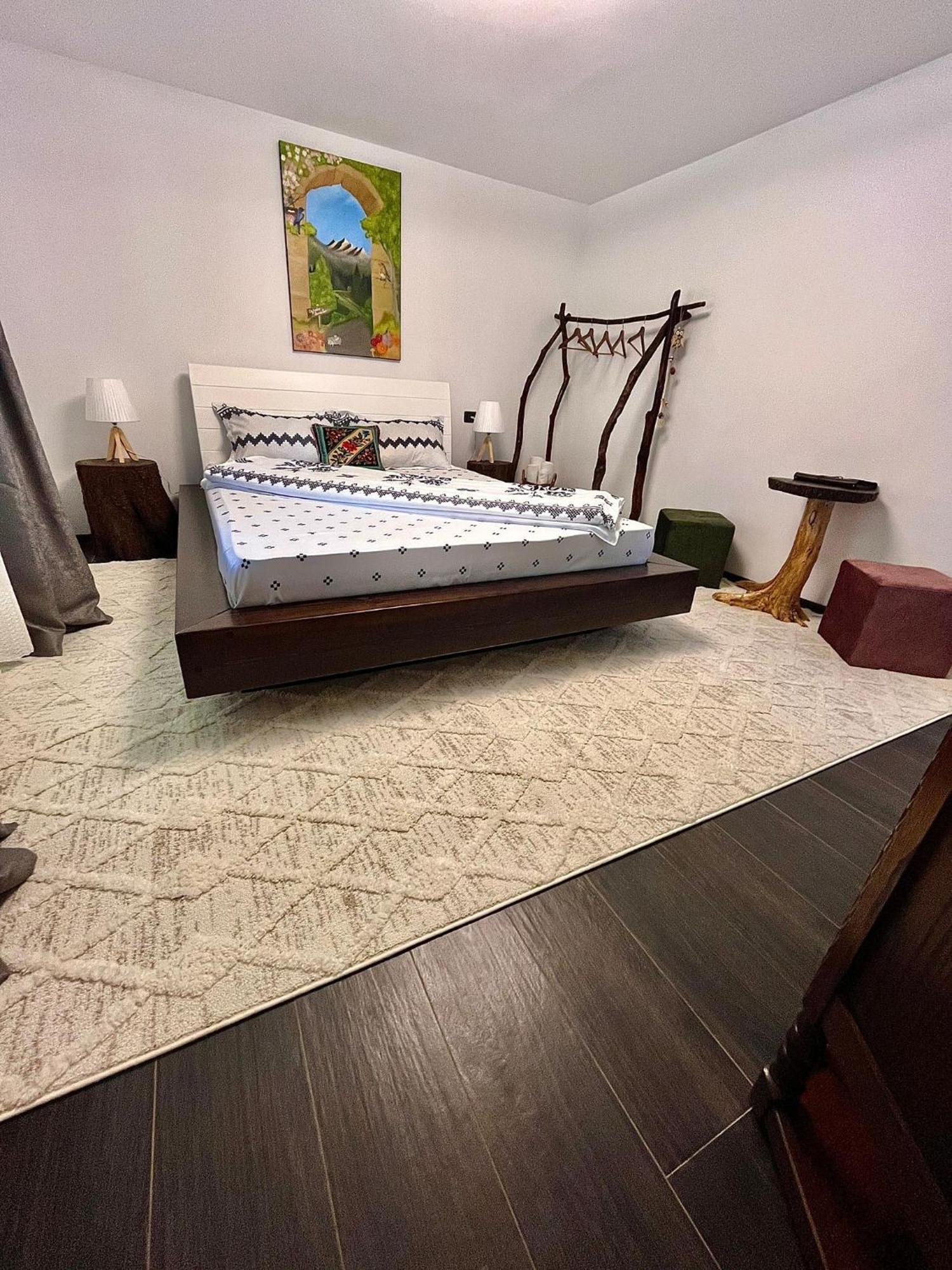 Ograda Bunicilor Gura Humorului Villa Bagian luar foto